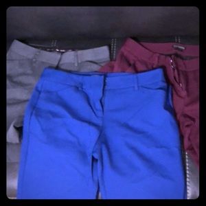 Express dress pants